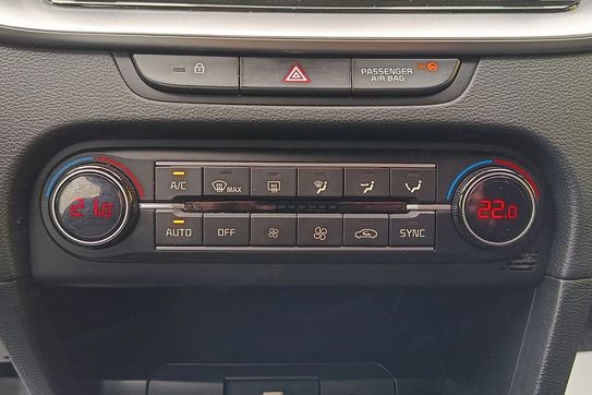 Kia Ceed 1.5 T-GDI M