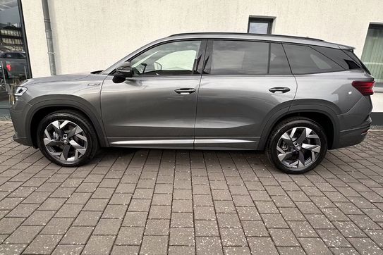 Skoda Kodiaq Sportline 2.0 TDI DSG 4x4