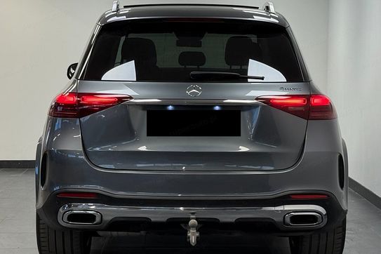 Mercedes GLE 450 d 4-Matic AMG Line