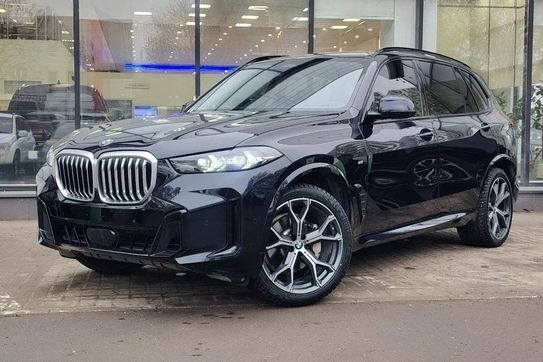 BMW X5 xDrive30d M Sport