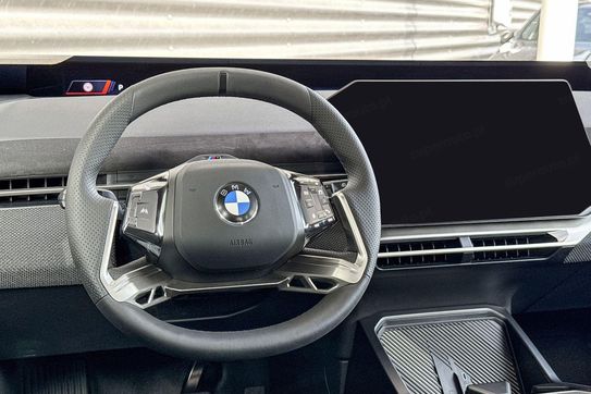BMW iX3 50 xDrive M Sport