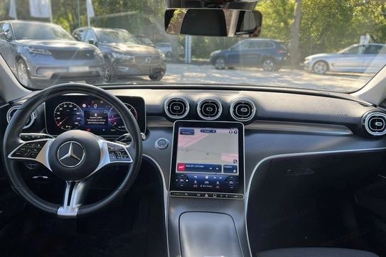 Mercedes Klasa C Estate 220 d Avantgarde