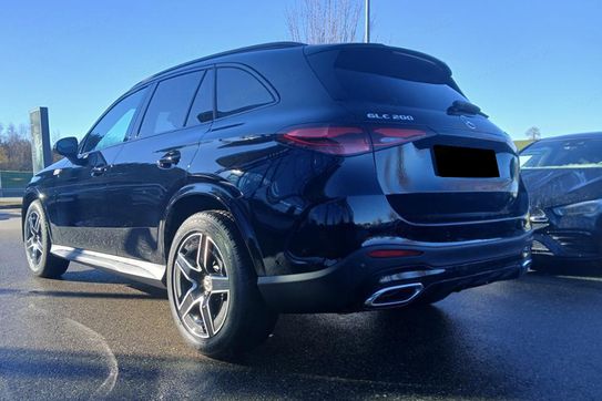 Mercedes GLC 200 4-Matic AMG Line