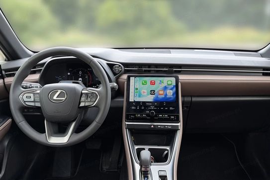 Lexus LBX 1.5 Hybrid Elegant