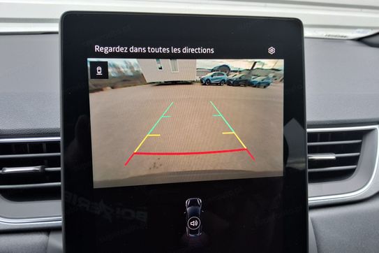 Renault Captur TECHNO 1.8 E-Tech Full Hybrid AT