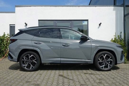 Hyundai Tucson 1.6 T-GDi 48V N-Line 4WD DCT