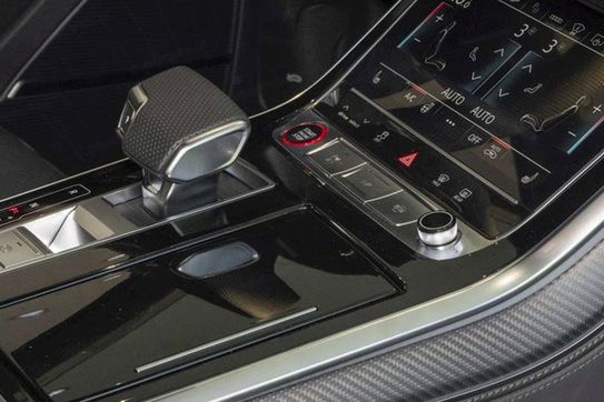 Audi Q7 SQ7 TFSI quattro