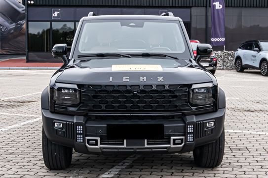 ICH-X K3 2.0 4x4