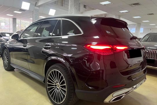 Mercedes GLC 220 d 4-Matic AMG Line