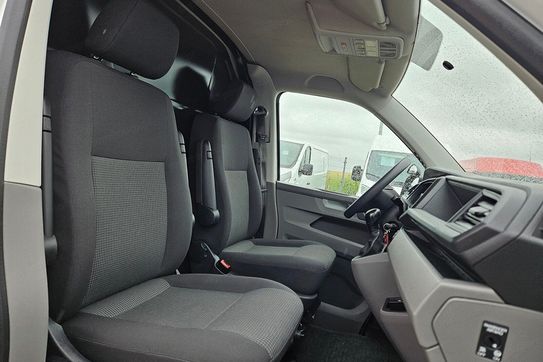 Volkswagen Transporter TDI L2H1 Zabudowa Warsztatowa