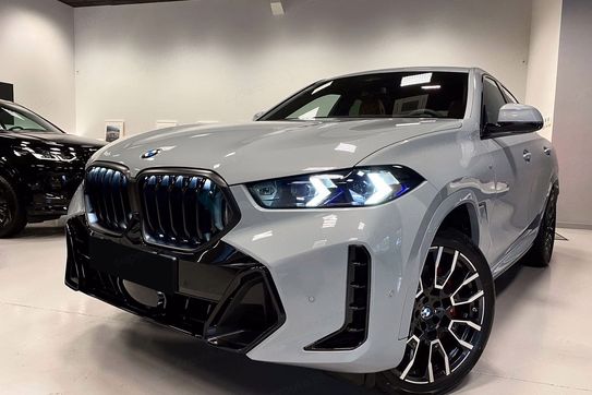 BMW X6 xDrive40i M Sport