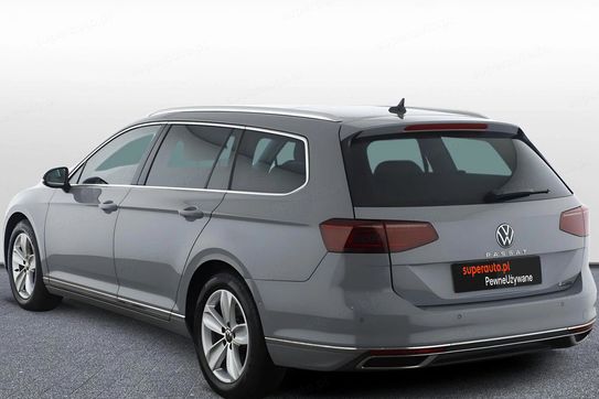 Volkswagen Passat 2.0 Tdi Elegance Dsg