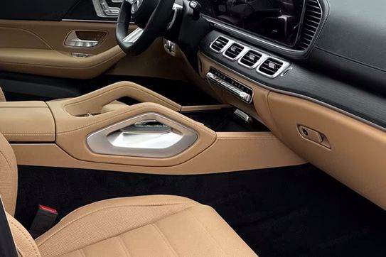 Mercedes GLS 450 d 4-MATIC AMG Line