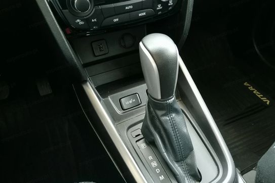Suzuki Vitara Boosterjet Shvs Premium 2WD