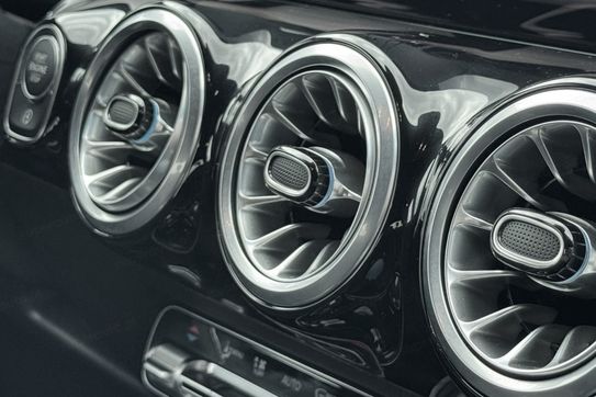 Mercedes GLA 200 d AMG Line