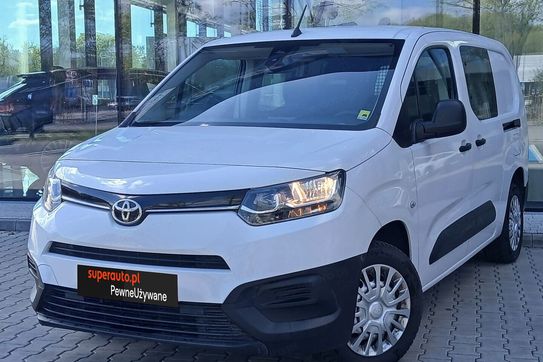 Toyota Proace City 1.5 D-4D