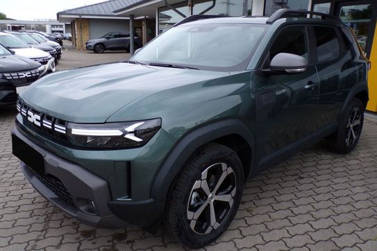 Dacia Duster Journey 1.2 TCe Hybrid-G LPG 4x4