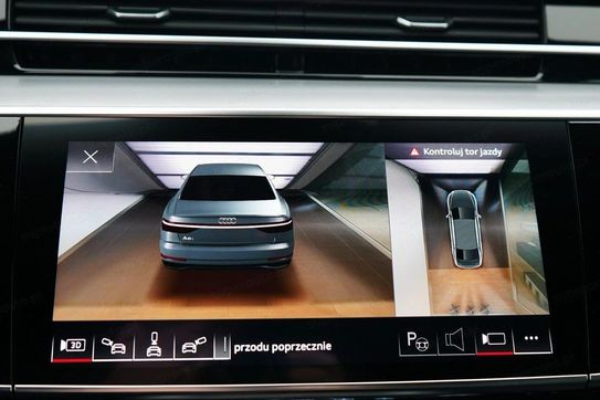 Audi A8 L 60 TFSI e quattro Tiptr.