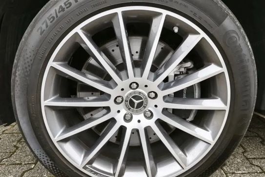 Mercedes GLE Coupe 300 d 4-Matic AMG Line