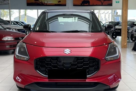 Suzuki Swift 1.2 Dualjet SHVS Elegance