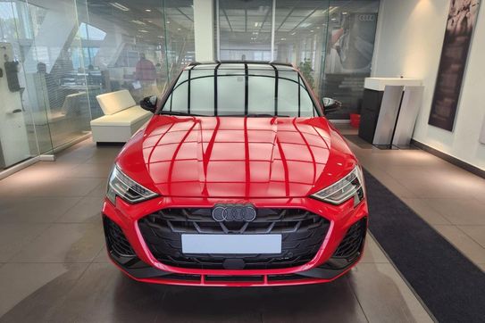 Audi A3 S3 TFSI quattro Sportback