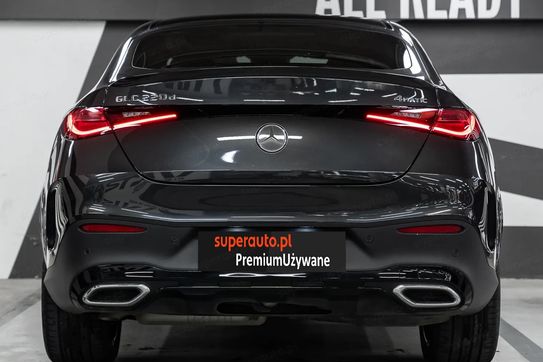 Mercedes GLC Coupe 220 d 4-Matic AMG Line
