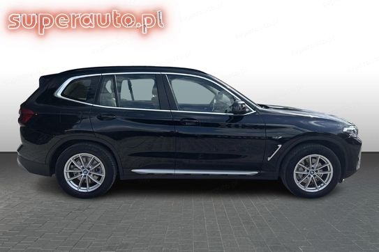 BMW X3 xDrive30e