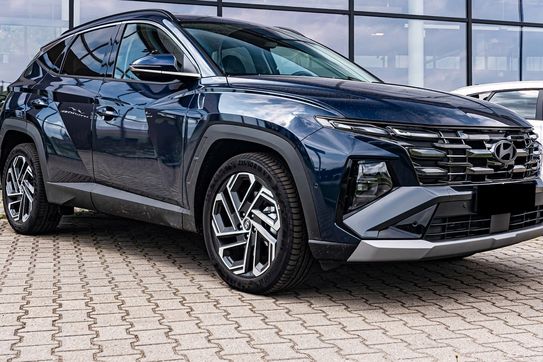 Hyundai Tucson Platinum 2WD 1.6 T-GDi