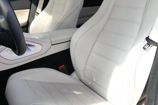 Mercedes GLE 300 d 4MATIC AMG Line