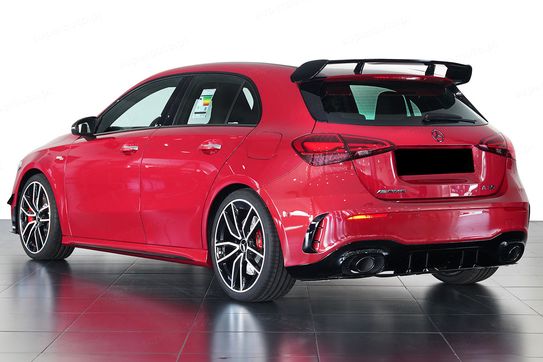 Mercedes Klasa A 35 AMG 4-Matic