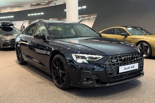 Audi A8 50 TDI quattro