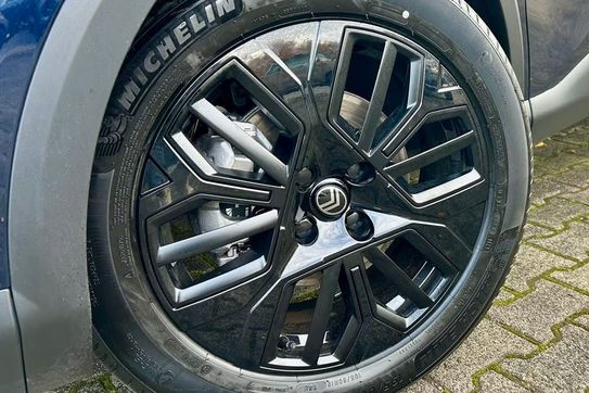 Citroen C4 X Max eDCT6 1.2 mHEV