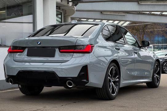 BMW Seria 3 318i M Sport