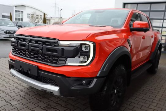 Ford Ranger Raptor A10 4x4