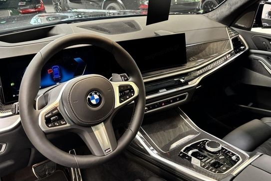 BMW X7 xDrive40d M Sport