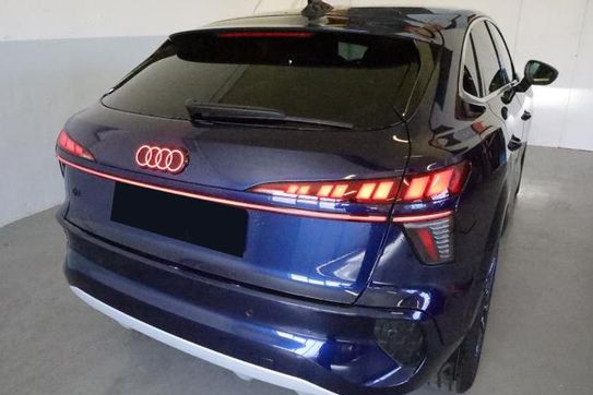 Audi Q3 TFSI Sportback