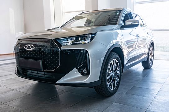 Chery Tiggo 7 1.5 T-GDI Super Hybrid Prestige DHT