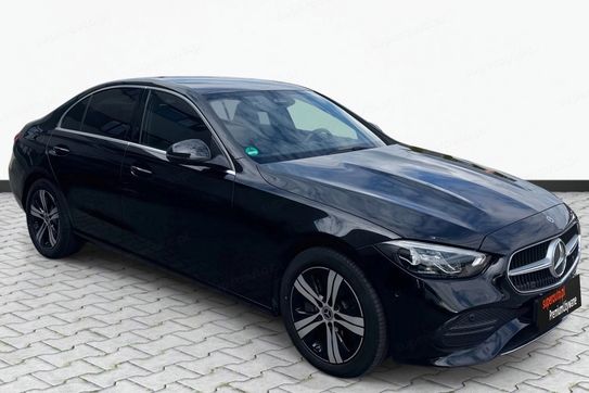 Mercedes Klasa C 220 d Avantgarde