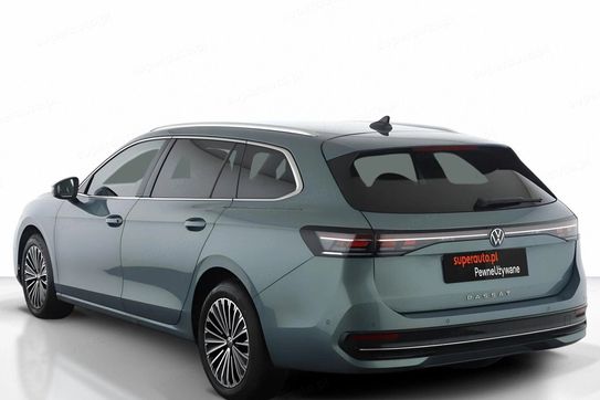 Volkswagen Passat TDI SCR DSG