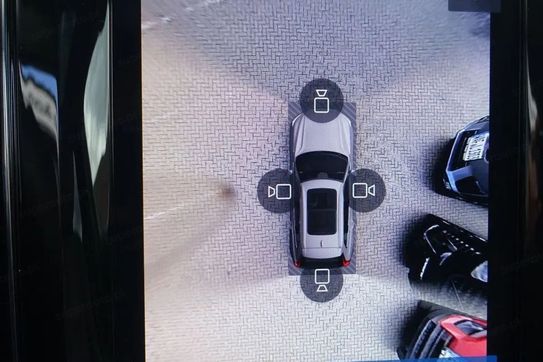 Volvo XC60 B5 B AWD Ultra Dark aut