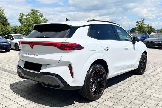 Cupra Terramar 2.0 TSI DSG 4Drive