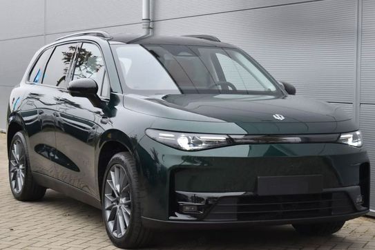 Leapmotor C10 Design 69.9 kWh