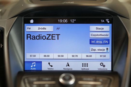 Ford Kuga 1.5 EcoBoost FWD ST-Line ASS GPF aut