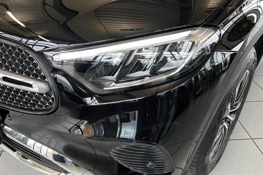 Mercedes GLC Coupe 200 d 4-Matic Avantgarde