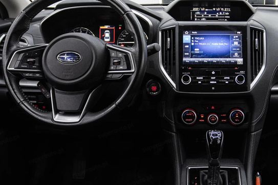 Subaru Impreza Exclusive Eyesight Lineartronic