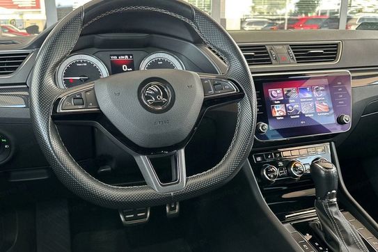 Skoda Superb 2.0 TDI DSG