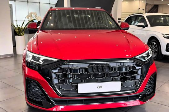 Audi Q8 TDI quattro