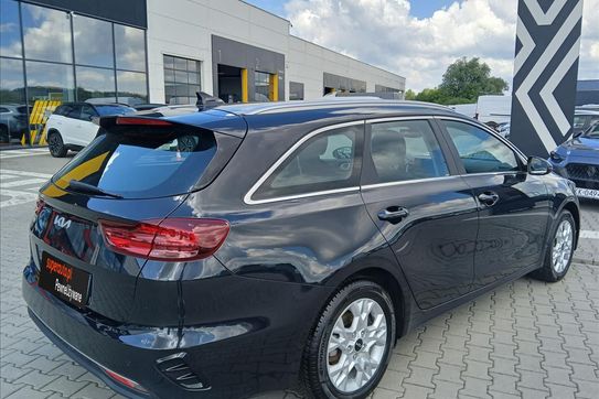Kia Ceed T-Gdi M DCT