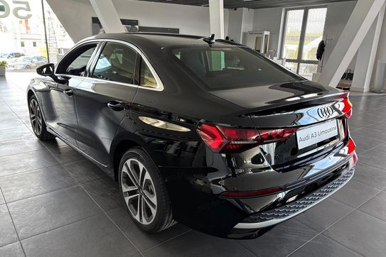 Audi A3 TFSI Advanced