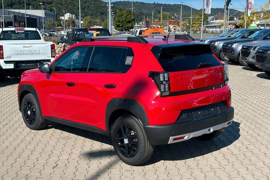 Fiat Grande Panda Icon 1.2 mHEV eDCT